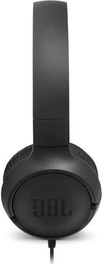 Słuchawki z mikrofonem JBL Tune 500 Czarne (nauszne; z wbudowanym mikrofonem; kolor czarny (WYPRZEDAŻ) Słuchawki z mikrofonem JBL Tune 500 Czarne (nauszne; z wbudowanym mikrofonem; kolor czarny (WYPRZEDAŻ)
