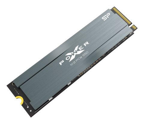 SSD Silicon Power US75 4TB M.2 Gen4 NVMe 7000/6500 MB/s with Heatsink (SP04KGBP44US75S5) SSD Silicon Power US75 4TB M.2 Gen4 NVMe 7000/6500 MB/s with Heatsink (SP04KGBP44US75S5)
