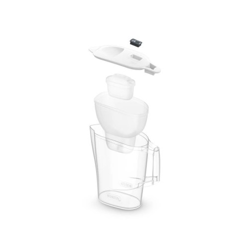 Dzbanek BRITA Aluna 2,4l + 2 wkłady MAXTRA (biały) Dzbanek BRITA Aluna 2,4l + 2 wkłady MAXTRA (biały)