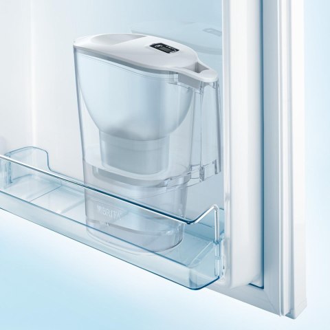Dzbanek BRITA Aluna 2,4l + 2 wkłady MAXTRA (biały) Dzbanek BRITA Aluna 2,4l + 2 wkłady MAXTRA (biały)