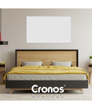 Promiennik podczerwieni Cronos Carbon P800 800W biały (WYPRZEDAŻ)
