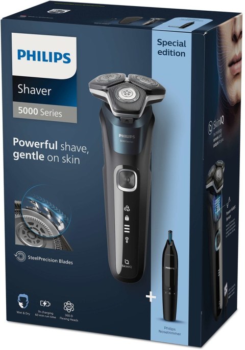 Golarka PHILIPS series 5000 S5889/11 Golarka PHILIPS series 5000 S5889/11
