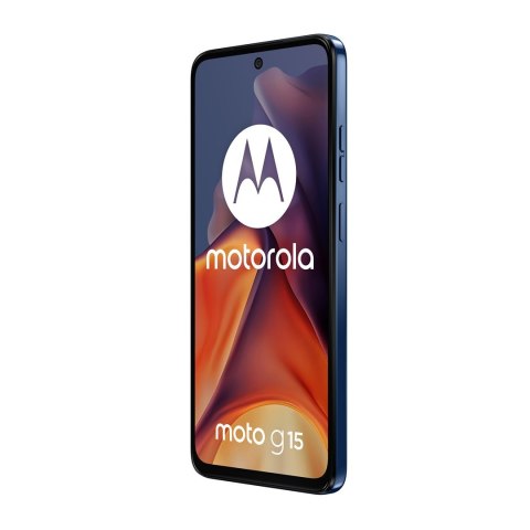 Motorola Moto G15 8/128GB Sea Blue