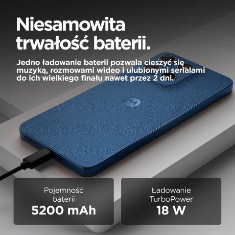 Motorola Moto G15 8/128GB Sea Blue