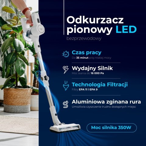 Odkurzacz ADLER AD 7060 Odkurzacz ADLER AD 7060