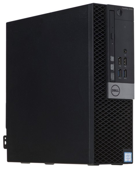 DELL OptiPlex 3040 i5-6500 8GB 256GB SSD SFF Win10pro UŻYWANY DELL OptiPlex 3040 i5-6500 8GB 256GB SSD SFF Win10pro UŻYWANY
