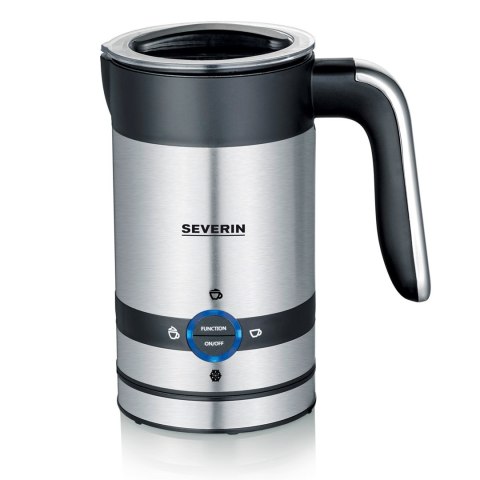 SEVERIN SPIENIACZ DO MLEKA POJ. 200ML, SPIENIA NA ZIMNO I NA CIEPŁO, STAL, 2 PROGRAMY, AUTO- WYŁĄCZANIE, MOC 450W SM3584 SEVERIN SPIENIACZ DO MLEKA POJ. 200ML, SPIENIA NA ZIMNO I NA CIEPŁO, STAL, 2 PROGRAMY, AUTO- WYŁĄCZANIE, MOC 450W SM3584