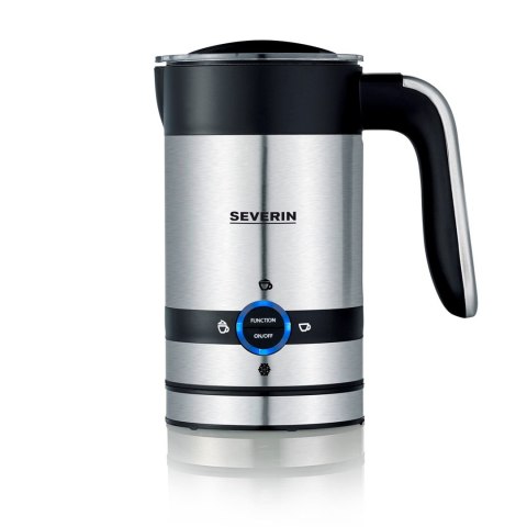 SEVERIN SPIENIACZ DO MLEKA POJ. 200ML, SPIENIA NA ZIMNO I NA CIEPŁO, STAL, 2 PROGRAMY, AUTO- WYŁĄCZANIE, MOC 450W SM3584 SEVERIN SPIENIACZ DO MLEKA POJ. 200ML, SPIENIA NA ZIMNO I NA CIEPŁO, STAL, 2 PROGRAMY, AUTO- WYŁĄCZANIE, MOC 450W SM3584