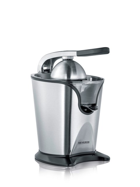 SEVERIN WYCISKARKA DO CYTRUSÓW, POJ. 400ML, STAL, 2 STOŻKI, RAMIĘ Z ALUMINIUM, REGULATOR MIAZGI OWOCOWEJ, MOC 160W CP3544 SEVERIN WYCISKARKA DO CYTRUSÓW, POJ. 400ML, STAL, 2 STOŻKI, RAMIĘ Z ALUMINIUM, REGULATOR MIAZGI OWOCOWEJ, MOC 160W CP3544