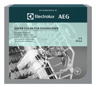 Środek czyszczący do zmywarek ELECTROLUX M2DCP051