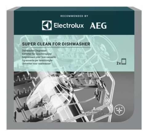 Środek czyszczący do zmywarek ELECTROLUX M2DCP051 Środek czyszczący do zmywarek ELECTROLUX M2DCP051