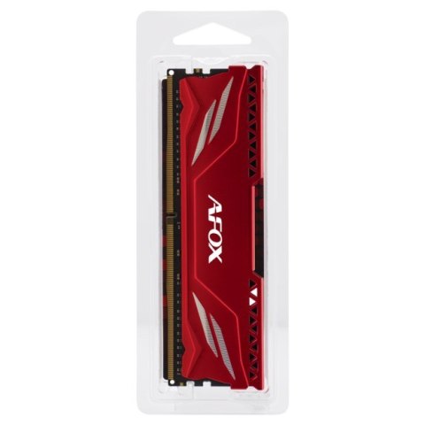 AFOX GAMING DDR4 16GB 3200MHZ CL16 XMP2 RED AFLD416PH1CA AFOX GAMING DDR4 16GB 3200MHZ CL16 XMP2 RED AFLD416PH1CA