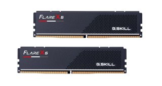 G.SKILL FLARE X5 AMD DDR5 2X64GB 6000MHZ CL34 EXPO BLACK F5-6000J3444F64GX2-FX5