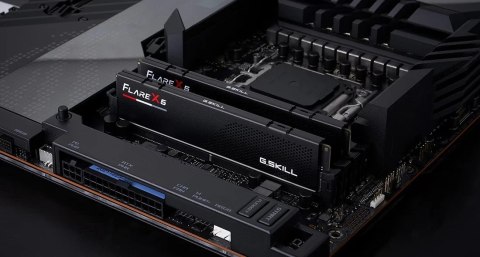 G.SKILL FLARE X5 AMD DDR5 2X64GB 6000MHZ CL34 EXPO BLACK F5-6000J3444F64GX2-FX5 G.SKILL FLARE X5 AMD DDR5 2X64GB 6000MHZ CL34 EXPO BLACK F5-6000J3444F64GX2-FX5