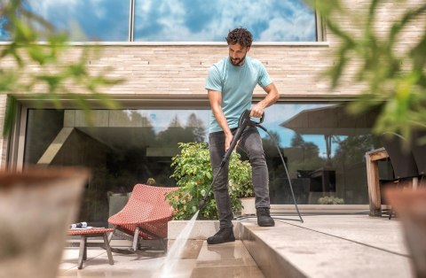 Myjka ciśnieniowa KARCHER K 7 Premium Power Flex - 1.317-320.0 (WYPRZEDAŻ)