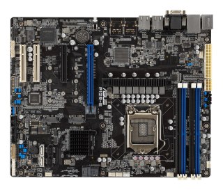 Płyta Serwerowa ASUS P12R-E LGA-1200, C256, 4DIMM, 1*PCIe x16 slot, 3*PCIe x8 slots, 2*M2, 2 x Intel® I210AT + 1 x Mgmt LAN, ATX
