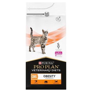 PURINA PRO PLAN VET DIETS OM Obesity cat 1,5kg