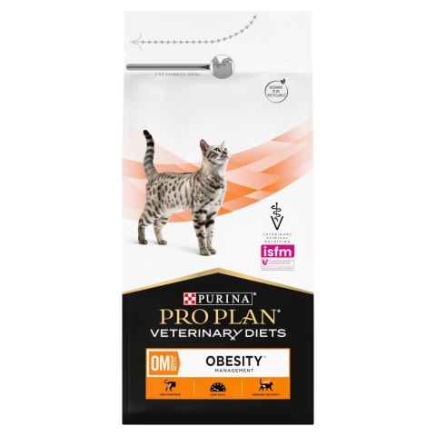 PURINA PRO PLAN VET DIETS OM Obesity cat 1,5kg PURINA PRO PLAN VET DIETS OM Obesity cat 1,5kg