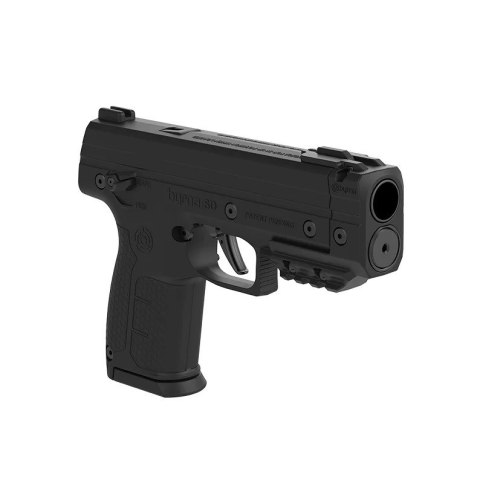 Pistolet na kule gumowe i pieprzowe BYRNA SD XL BLACK k.68 CO2-12g zestaw (SX68300-BLK-XL) Pistolet na kule gumowe i pieprzowe BYRNA SD XL BLACK k.68 CO2-12g zestaw (SX68300-BLK-XL)