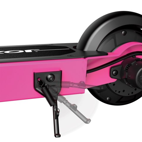 Razor-hulajnoga elektryczna S80 Power Core - Różowa (WYPRZEDAŻ)