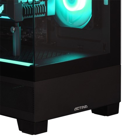 Actina View 7800X3D/32GB/1TB/RTX5070/750W