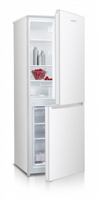 Chłodziarko - zamrażarka MPM-215-KB-38/E biały) Chłodziarko - zamrażarka MPM-215-KB-38/E biały)