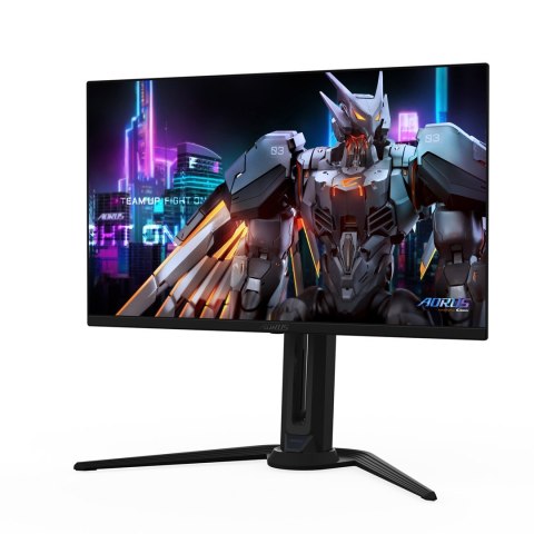 MONITOR GIGABYTE LED 27" AORUS FO27Q3 360Hz (WYPRZEDAŻ) MONITOR GIGABYTE LED 27" AORUS FO27Q3 360Hz (WYPRZEDAŻ)