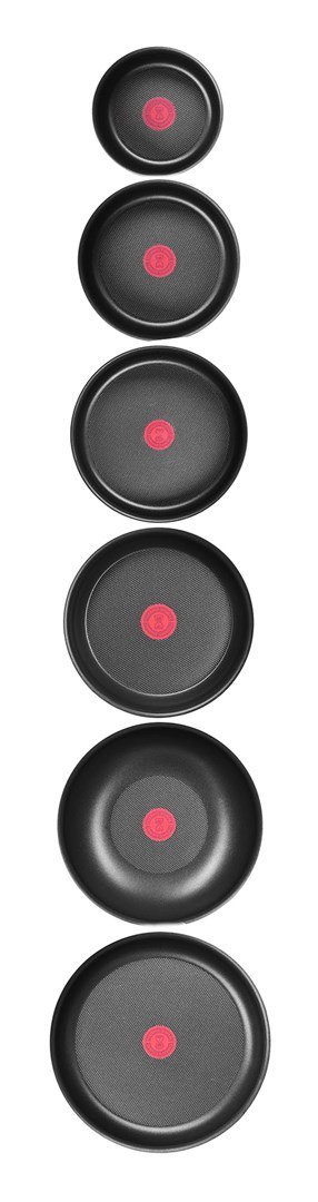 Zestaw garnków TEFAL Ingenio Easy Cook Clean 13ele.