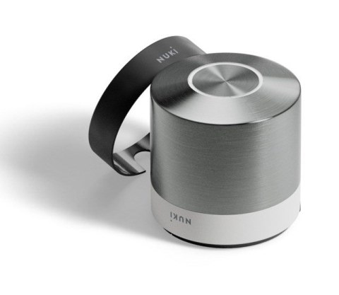 Zamek elektroniczny Nuki Smart Lock Ultra