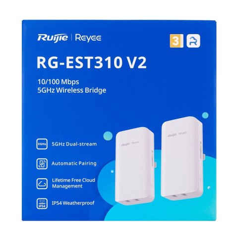 Acces Point Ruijie Reyee RG-EST310 V2