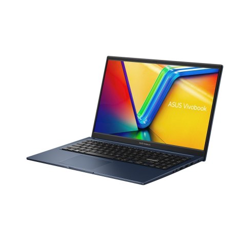 ASUS X1504VA-CB52 i5-1335U 15.6" FHD AG 16GB SSD1TB BT BLKB FPR Win11 Quiet Blue (REPACK) 2Y