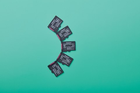 KINGSTON microSDXC 512GB Canvas Select Plus Gen3 KINGSTON microSDXC 512GB Canvas Select Plus Gen3