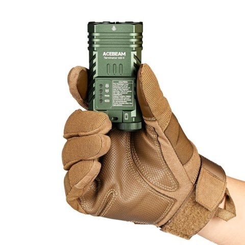 Latarka AceBeam M2-X Green