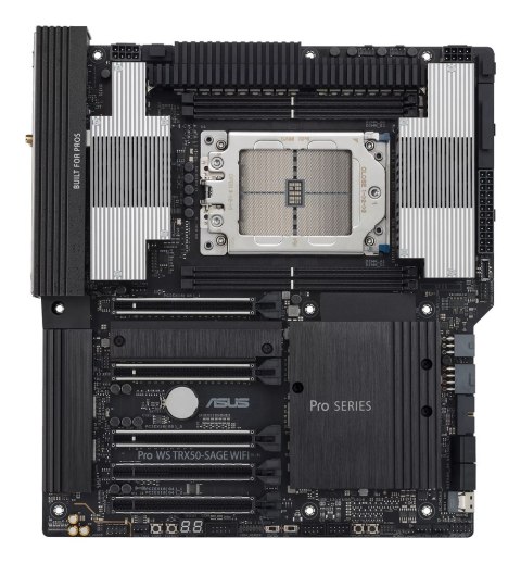 Płyta ASUS PRO WS TRX50-SAGE WIFI 90MB1FZ0-M0EAY0 (WYPRZEDAŻ)