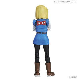 FIGURE RISE DBZ ANDROID 18 [NEW BOX]
