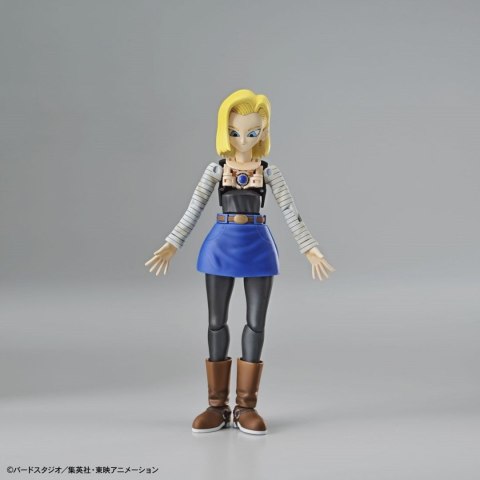 FIGURE RISE DBZ ANDROID 18 [NEW BOX]