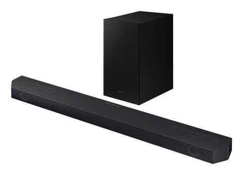 Soundbar Samsung HW-Q600C/EN 3.1.2 360W Dolby Atmos Czarny Soundbar Samsung HW-Q600C/EN 3.1.2 360W Dolby Atmos Czarny
