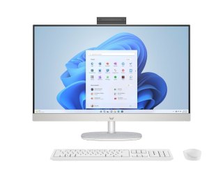 HP 27-cr0232nw AIO Ryzen 5 7520U 27.0"FHD IPS AG 300nits 16GB DDR5 SSD512 Radeon 610M LAN Win11 2Y Shell White