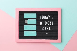 USB 3.0 GOODRAM 64GB UME3 CARE