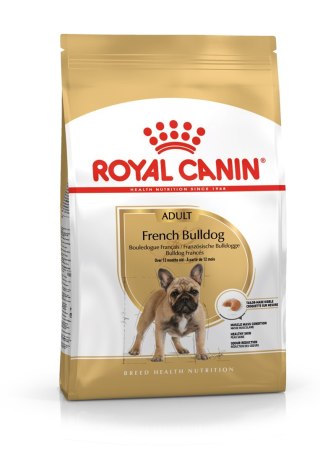 ROYAL CANIN BHN French Bulldog Adult - sucha karma dla psa dorosłego - 3kg