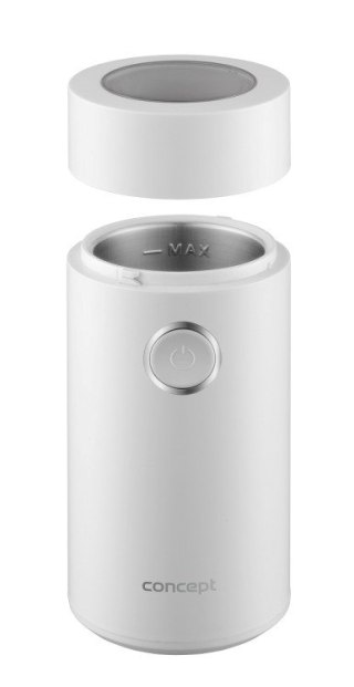 Młynek do kawy biały KM6000 CONCEPT