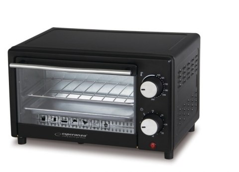 ESPERANZA MINI PIEKARNIK CALZONE 10L 900W EKO007 (WYPRZEDAŻ)