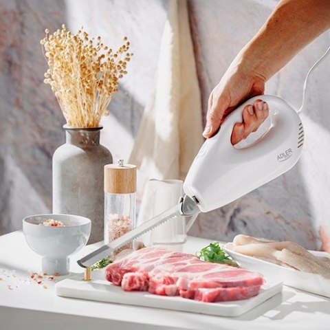 Nóż elektryczny ADLER AD 4512 Nóż elektryczny ADLER AD 4512