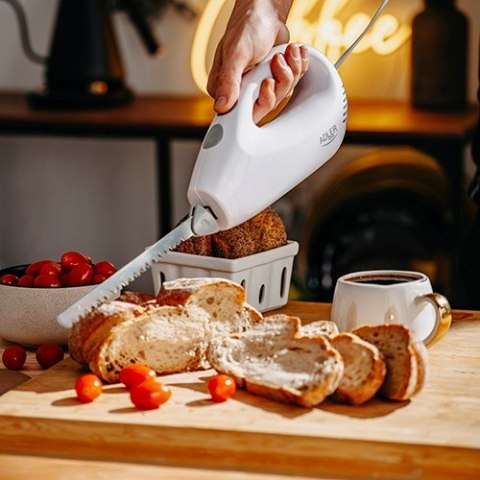 Nóż elektryczny ADLER AD 4512 Nóż elektryczny ADLER AD 4512