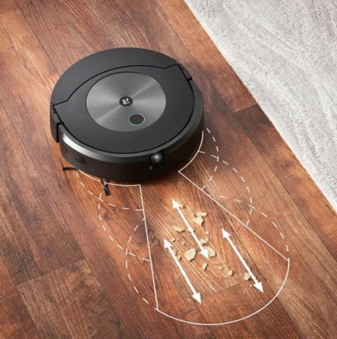Robot odkurzająco mopujący iRobot Roomba Combo j7+ (WYPRZEDAŻ)