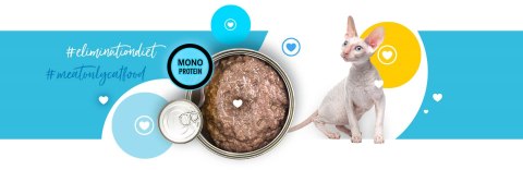 3Coty DUCK for Adult cats 180g