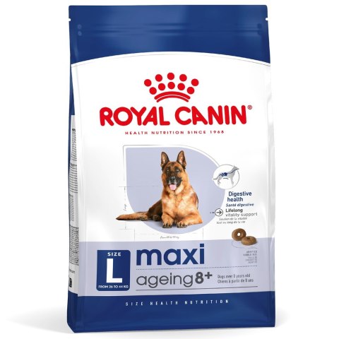 Karma Royal Canin Dog Food Maxi Ageing (15 kg )