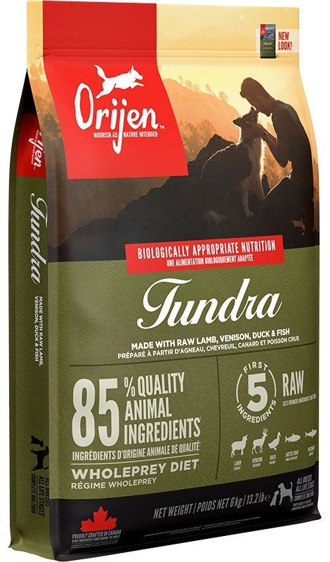 ORIJEN Tundra 6kg ORIJEN Tundra 6kg