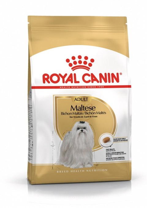 ROYAL CANIN BHN Maltese Adult - sucha karma dla psa dorosłego - 1,5kg