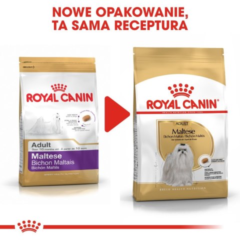 ROYAL CANIN BHN Maltese Adult - sucha karma dla psa dorosłego - 1,5kg